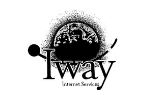 IWAY INTERNET SERVICES logo