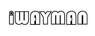 IWAYMAN logo