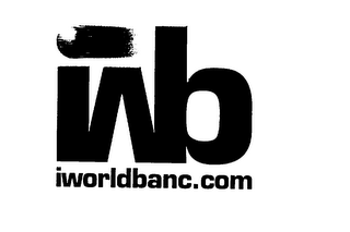 IWB IWORLDBANC.COM logo