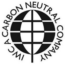 IWC A CARBON NEUTRAL COMPANY logo