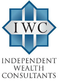 IWC INDEPENDENT WEALTH CONSULTANTS logo