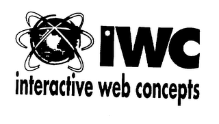 IWC INTERACTIVE WEB CONCEPTS logo