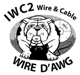IWC2 WIRE & CABLE WIRE D' AWG IWC2 logo