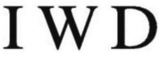 IWD logo