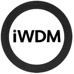 IWDM logo