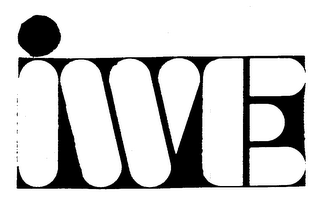 IWE logo
