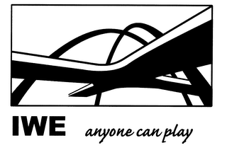 IWE ANYONE CAN PLAY logo