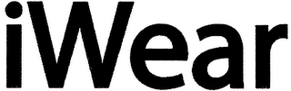 IWEAR logo