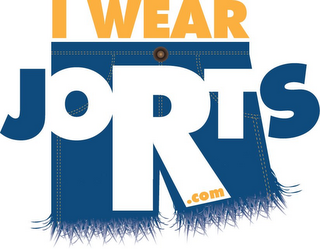 IWEARJORTS.COM logo