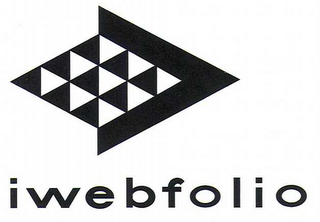 IWEBFOLIO logo
