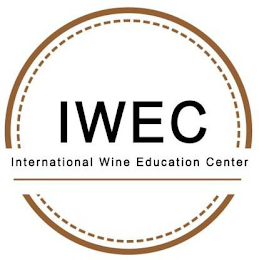 IWEC INTERNATIONAL WINE EDUCATION CENTER logo