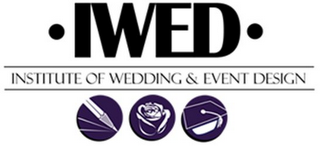 ·IWED· INSTITUTE OF WEDDING & EVENT DESIGN logo