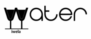IWELA WATER logo