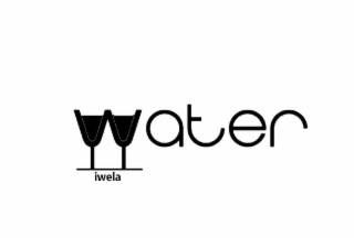 IWELA WATER logo