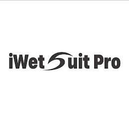 IWETSUIT PRO logo