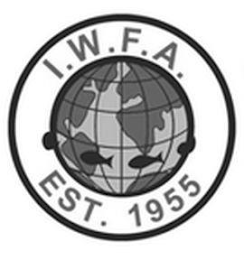 I.W.F.A. EST. 1955 logo