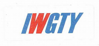 IWGTY logo