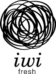 IWI FRESH logo