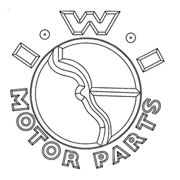 IWI MOTOR PARTS logo