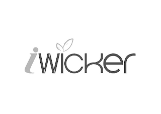 IWICKER logo