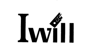 IWILL logo