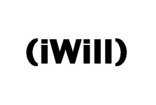(IWILL) logo