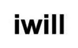 IWILL logo