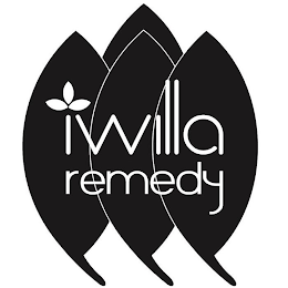 IWILLA REMEDY logo