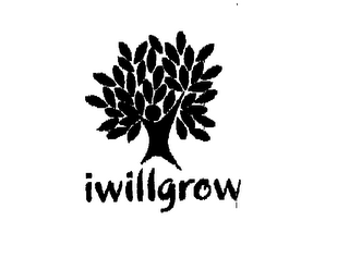 IWILLGROW logo