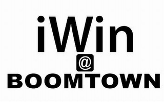 IWIN @ BOOMTOWN logo