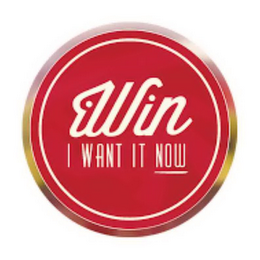IWIN I WANT IT NOW logo