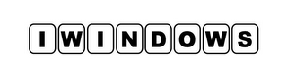 IWINDOWS logo