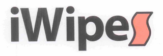 IWIPES logo