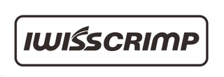 IWISSCRIMP logo