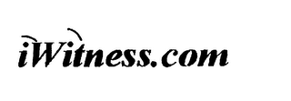 IWITNESS.COM logo