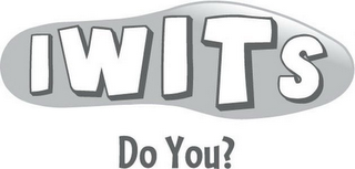 IWITS, DO YOU? logo