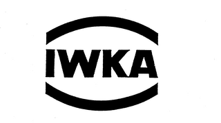 IWKA logo