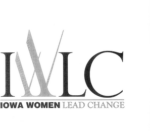 IWLC IOWA WOMEN LEAD CHANGE logo