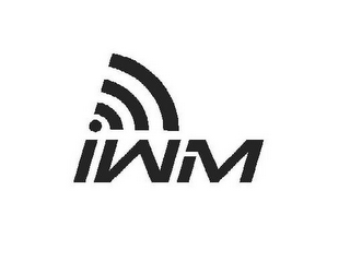 IWM logo