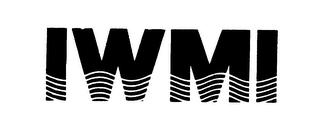IWMI logo