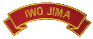 IWO JIMA logo