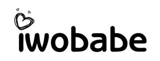 IWOBABE logo