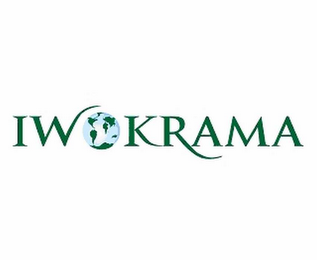 IWOKRAMA logo