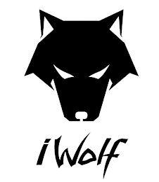 IWOLF logo