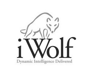 IWOLF DYNAMIC INTELLIGENCE DELIVERED logo