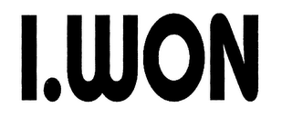 I.WON logo