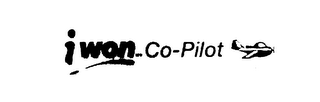 IWON CO-PILOT logo