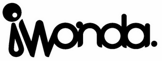 IWONDA. logo
