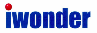 IWONDER logo