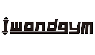 IWONDGYM logo